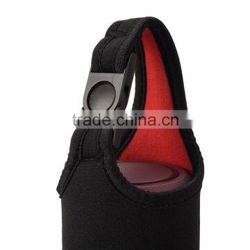 Popular 2015 Hot Sell Coffee Cup Sleeves Neoprene Bottle Sleeve With Custom Loge Printing photo-3