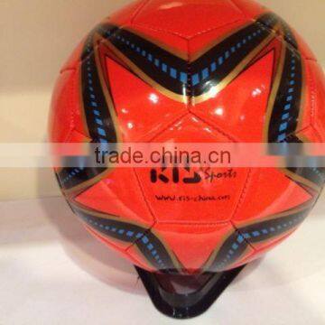 size 5 2.0 mm PVC PU SOCCER BALLS