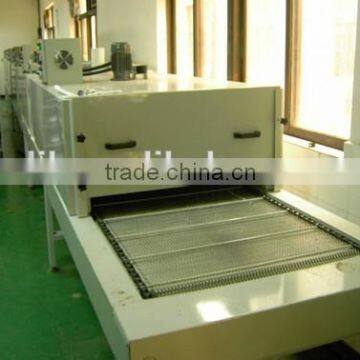 automactic conveyor oven NO. LYH-WTPM006 for water transfer printing