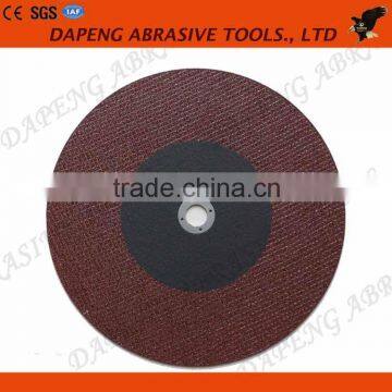 Superabrasive Grinding Wheel/ Cutting Disc/ Cutting Wheel with Mpa Approved