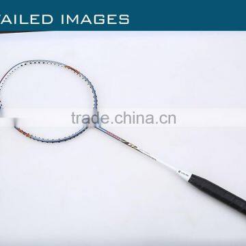 professional carbon badminton racket with high quality