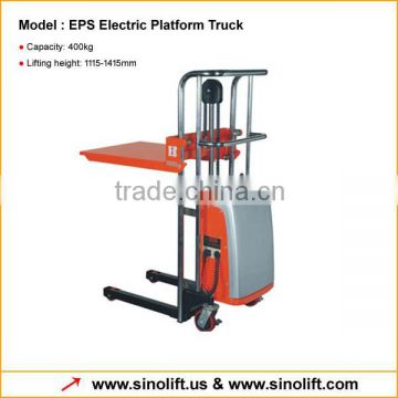 EPS Electric Platform Truck