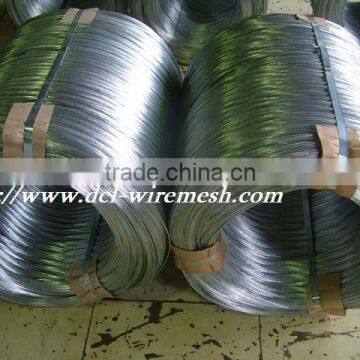 hot dipped galvanized cable wire