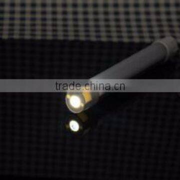 Rechargeable led tube lighting with mobile charging function and sos lighting