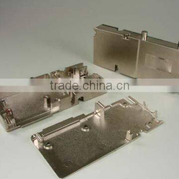 OEM ODM Service Customized Anodized Metallic Housing Aluminum Camera Housing