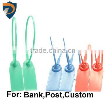 DP-300RY Adjustable Length Plastic Trailer Seal Security Seals Pull up Security Seals photo-5