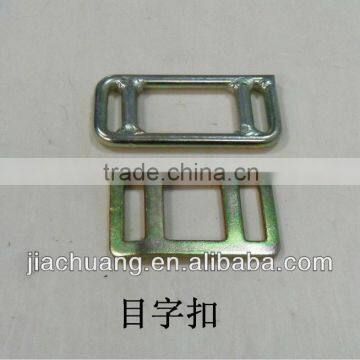 heavy metal buckles Made in China