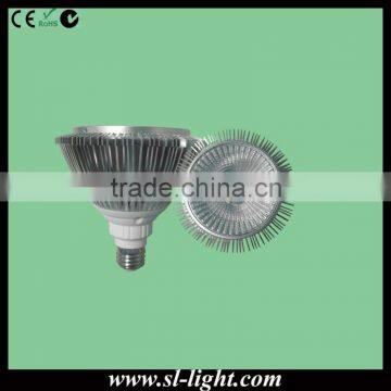 14W dimmable COB LED par38