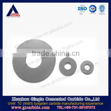 tungsten carbide disc cutter for stainless steel