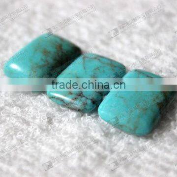 Factory direct price turquoise stone turquoise beads