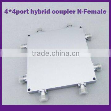 N-type Wilkinson Hybrid Coupler 3dB (698-2700MHz)