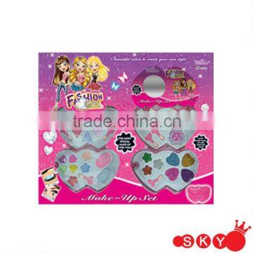 fashion girls eye shadow makeup set toy makeup set