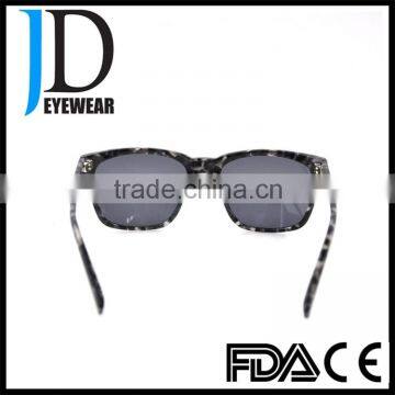Beautiful Men Sunglasses Square Frame Solid Tint Lens Sun Glasses