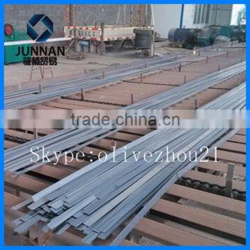 bearing alloy low price 60mm thickness flat iron flat bar