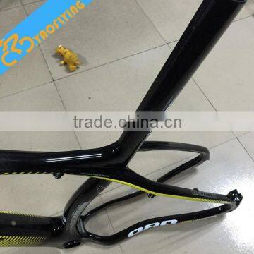 High Modulus Carbon Mountain Bike Frame 29er Mountain Bike Frame T1000 China Carbon Mountain Bike Frame 29er
