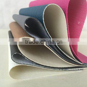 PU Leather Factory Modern Italian Anti-abrasion Faux Microfiber Leather Horse Leather for Sofa Car Seat Cover