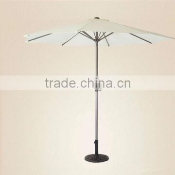 Waterproof aluminum pole umbrella for beach DH3002