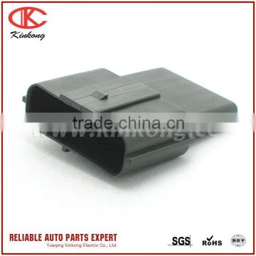 6 way male black Accelerator pedal connector for VW,AUDI,VOLVO, Chrysler ,fiat