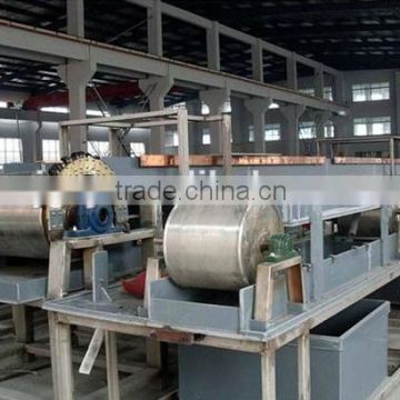 copper electroplating aluminium(CCA) Wire Electroplating Machine