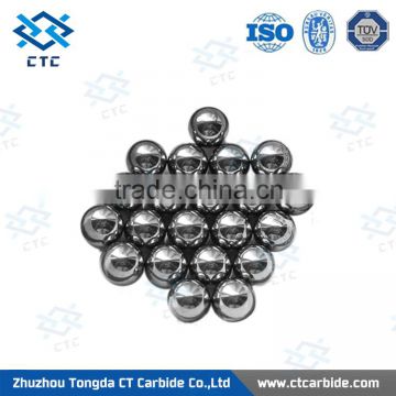 Professional black silicon carbide ball with CE certificate