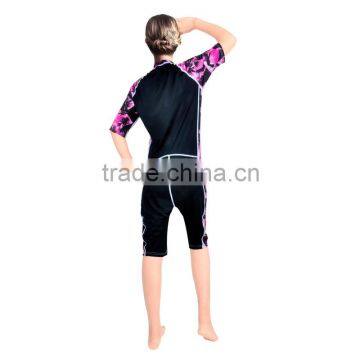 Lycra Body Suit/lycra Skin Suit/lycra Swimming Suit C1606 photo-6