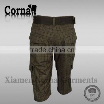 New Fashion 100% Polyester Worsted Cool Design Short Pants With Great Price photo-3