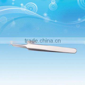 Practical stainless steel PC repairing tweezers