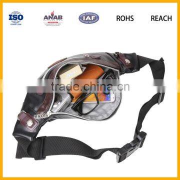 Leather Sport Waist Bag photo-5