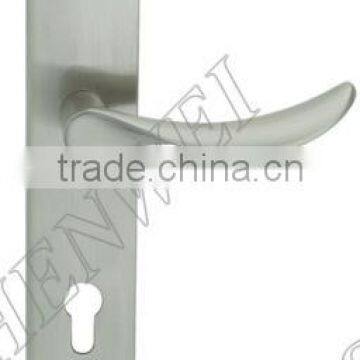 284-347 SN/CP zinc alloy handle furniture hardware