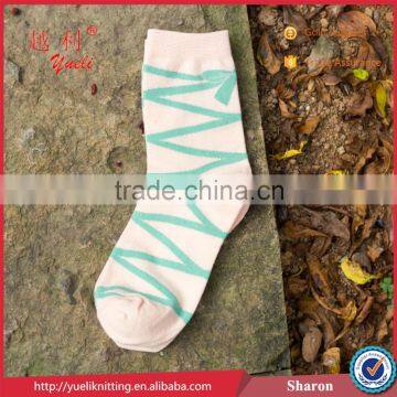 Lovely bowknot factory sock hanger knitting machine for sale