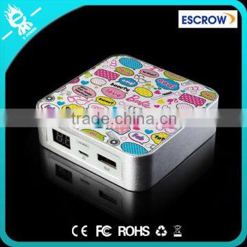 Romantic Spring Life Sunshine Design Power Bank/mobile Power Bank Charger for Phones photo-5