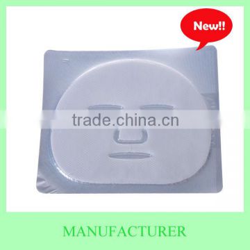 Hydrogel non woven face mask