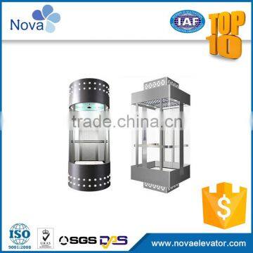 cheap price best-selling 600kg lift hyundai elevator made in China