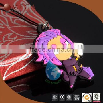 alibaba china plastic key chains