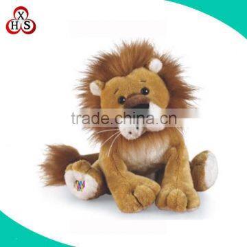 2016 new arrive custom stuffed plush lion,wholesale lion plush toy