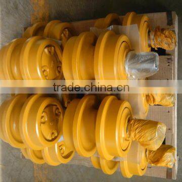 Sh120 Track Carrier Roller, Sh120-1/2/3/5 Lower Roller, Excavator Track Bottom Roller