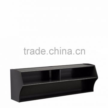 Wall mounted TV stand / Black