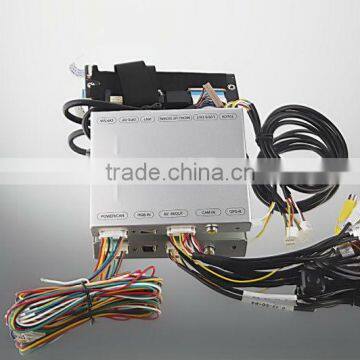 video interface for toyota camry/hilux