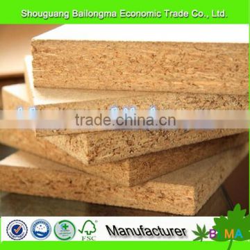 cheap raw chipboard 25mm price for furniture