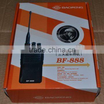 Original baofeng pofeng bf888 uhf handheld radio