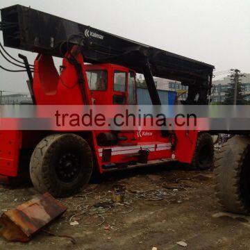 used kalmar 42t forklift with good quality on sale