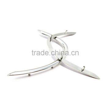 Women Shoes Metal Shoe Accessories