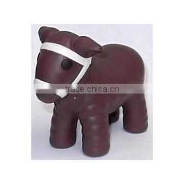 Advertising Logo PU Donkey Stress Ball