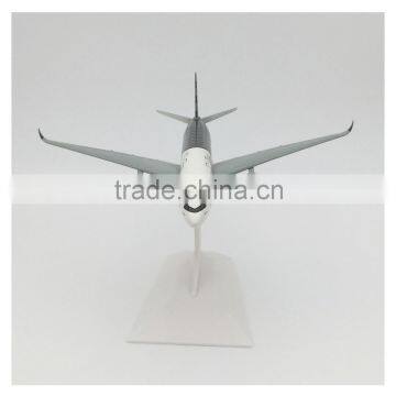 A350 carbon Plane model die-casting