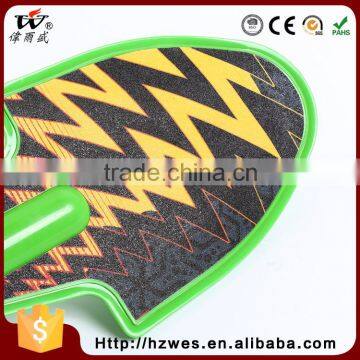 EN13613A 60kgs Top PP Deck Material OEM Fish Shape Skateboard photo-4