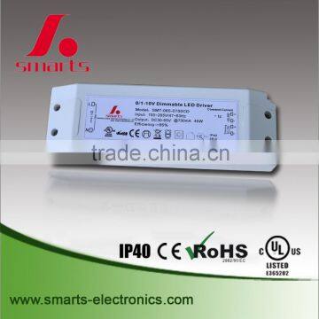 energy-efficient 30w 36v 900ma ul compliant 0-10v dimming led driver