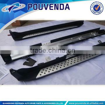 side step running board for bmw X3 F25 2012+ 4X4 Accessories