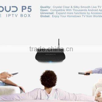 HD KOREA IPTV BOX ANCLOUD P5 IN USA(America),Canada,Australia,New Zealand,Japan,Vietnam,China photo-4