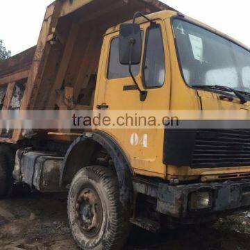 Used BeiBen Dump Truck 2629 For Sale