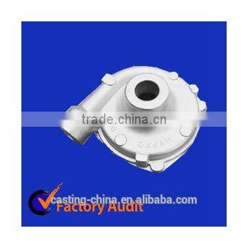 Aluminium Die Casting Foundry photo-2